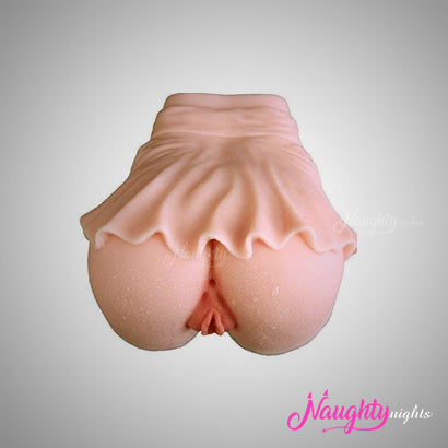 Fat Ass Hip Sex Doll With Skirt