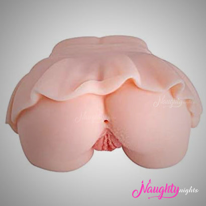 Fat Ass Hip Sex Doll With Skirt