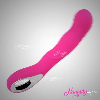 Luxury Rechargeable Erotic Vibrator