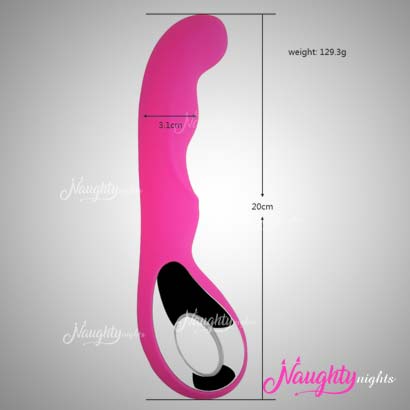 Luxury Rechargeable Erotic Vibrator