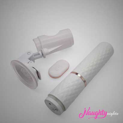 7 Modes Thrusting Hands free Sex Machine