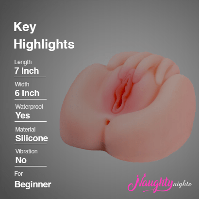 Compact Size Sex Doll - Male Masturbator