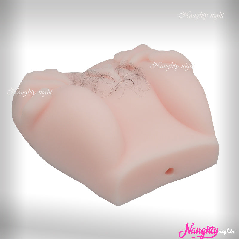 Delicate Fingers Realistic Vagina Masturbator Doll