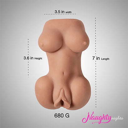Livdoll 3D Sex Doll Skin